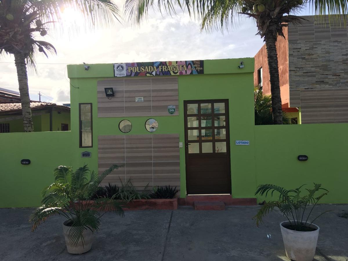 Pousada Fragata Porto de Galinhas Exterior foto