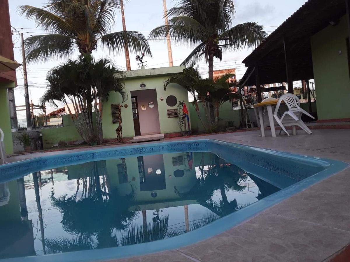 Pousada Fragata Porto de Galinhas Exterior foto